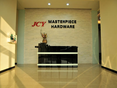 industrial hardware manufacturer