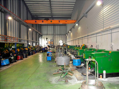 hardware manufacturer
