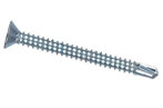 Flat Head Self-Drilling Screws