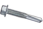 Hex Washer Head /Point 4# & 5# Self-Drilling Screws