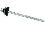 Hex Washer head Wing Up With Washer 3# Point Roofing Screws