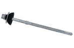 Hex Washer Head Wing Up With Washer 5# Point