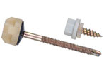 Nylon Head Self-Drilling Screws