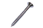 Twin Thread Cross Head C/Sunk Wood screws 