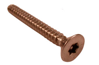 Star Drive Security Screws