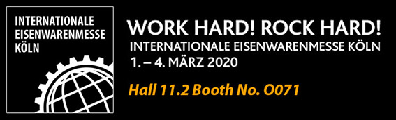 International Hardware Fair Cologne 2020
