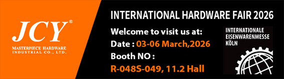 International Hardware Fair Cologne 2026