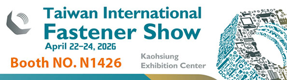 Taiwna International Fastener Show