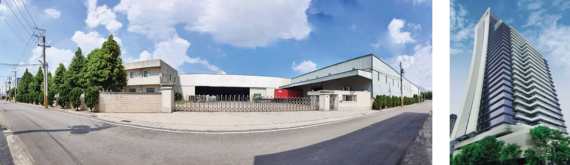 Changhua No.1 Factory