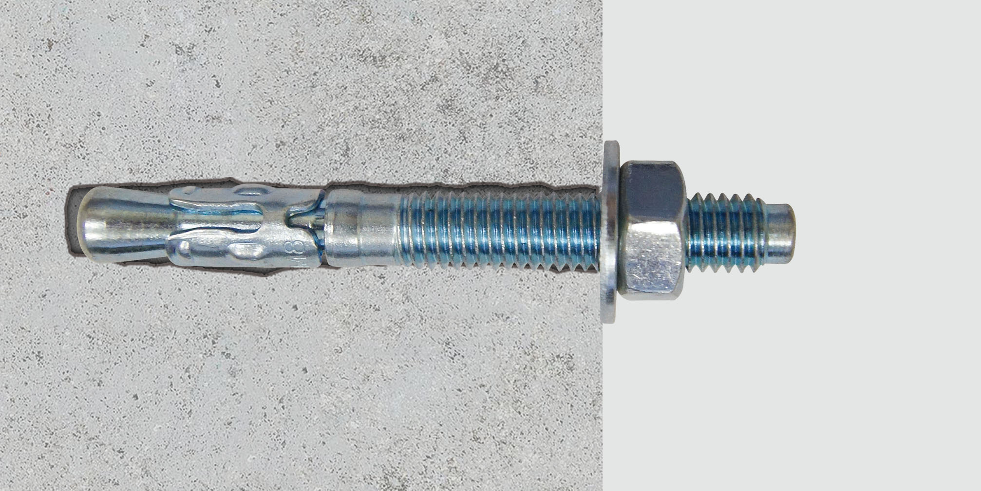 Through bolt discount