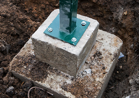 concrete bolts